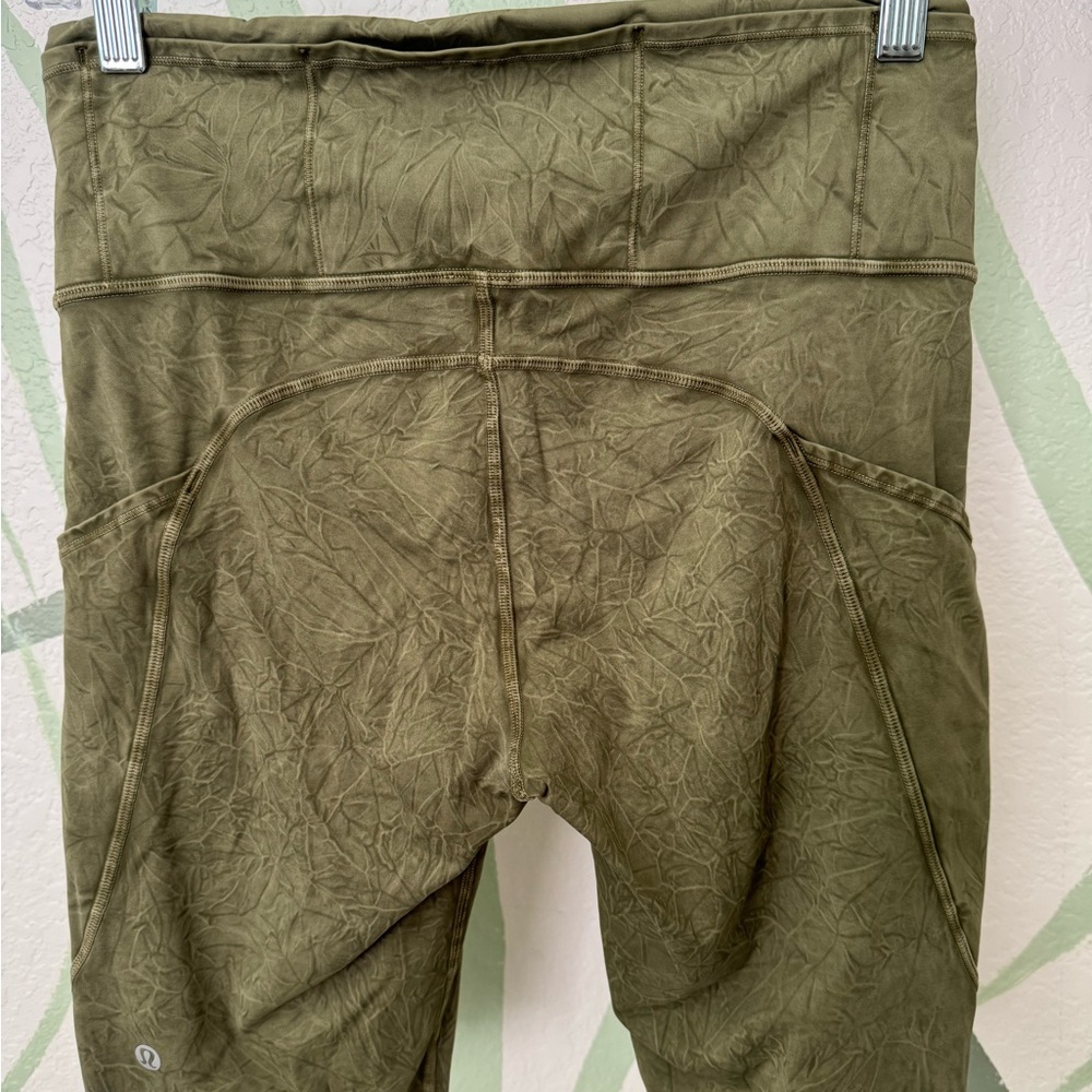 Lululemon biker shorts